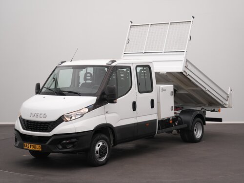Iveco Daily 35C16 Kipper