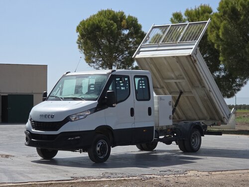 Iveco Daily 35C16 Kiper