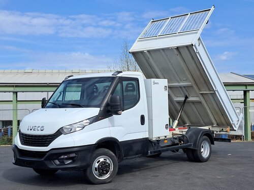 Iveco Daily 35C16 Kipper