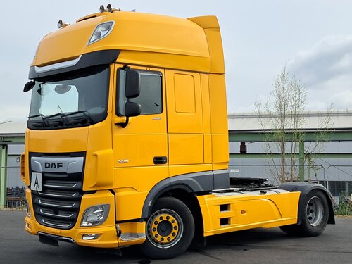 DAF XF 480 4X2 Vetopöytäauto