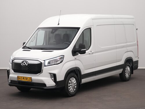 Maxus eDeliver 9 Closed box van