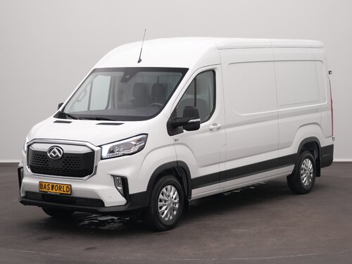 Maxus eDeliver 9 Closed box van