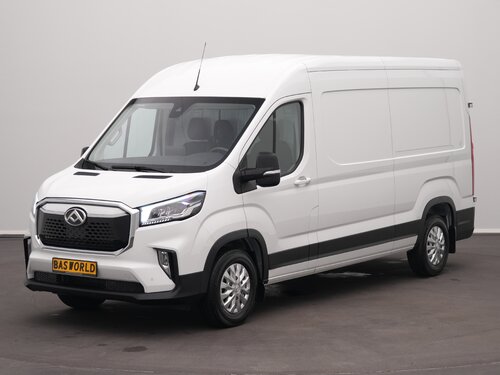 Maxus eDeliver 9 Closed box van