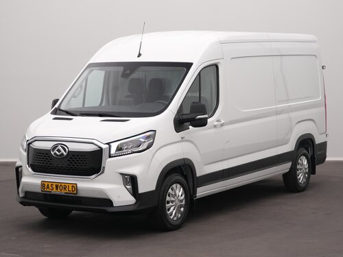 Maxus eDeliver 9 Closed box van