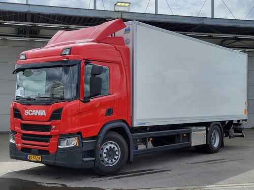  P280 4X2 Specialkarosser AB Carrosseries fourgons