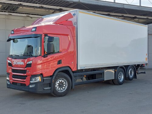  P450 6X2 Specialkarosser AB Carrosseries fourgons