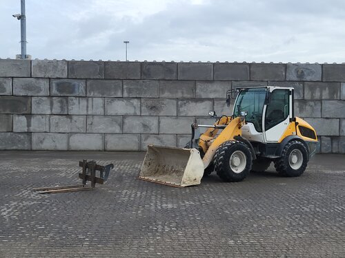Liebherr L506 C Wiellader