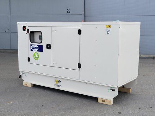FG Wilson P110 P110-3 Annen generator