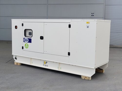 FG Wilson P150 P150-5 Annen generator