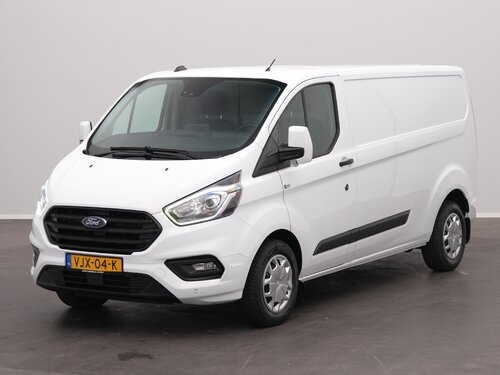 Ford Transit Custom  130PK закрыто