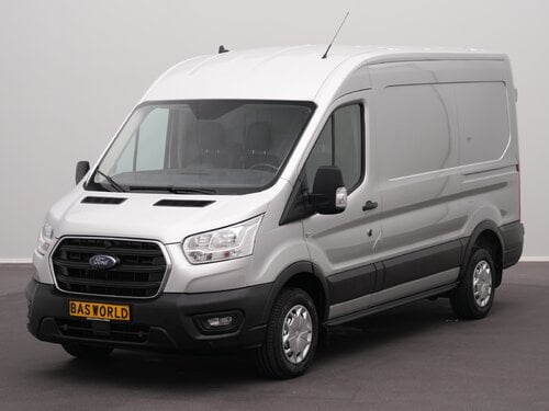 Ford Transit 110pk закрыто