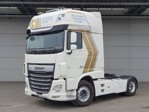 DAF XF 480 4X2 sattelzugmaschine