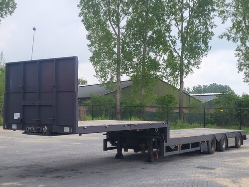 Broshuis 31N5 A Dieplader oplegger