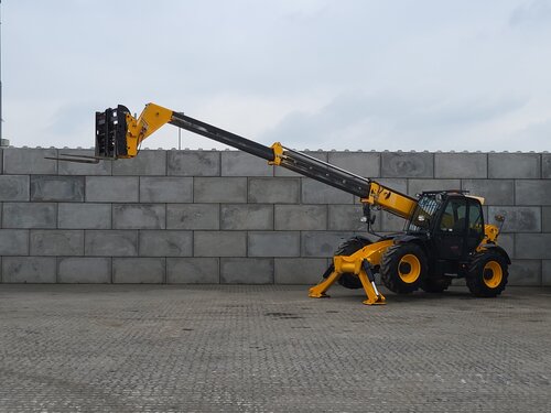 JCB 533-105 Teleskoplader