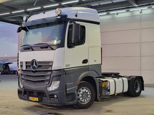 Mercedes Actros 1842 4X2 Trekker