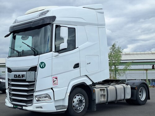 DAF XG 480 4X2 Vetopöytäauto