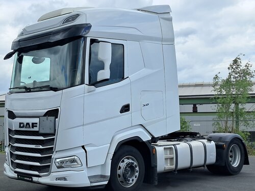 DAF XG 480 4X2 Vetopöytäauto