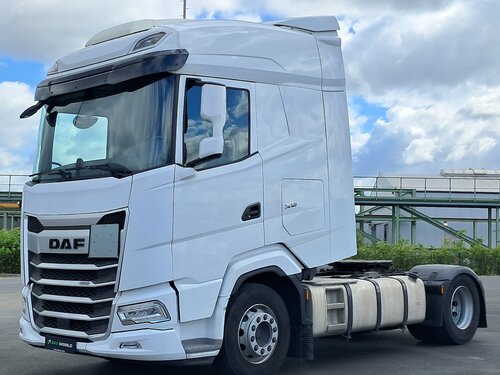 DAF XG 480 4X2 وحدات الجر