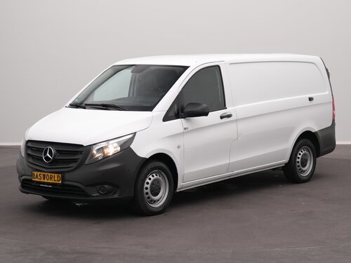 Mercedes Vito 114 Duba închisă