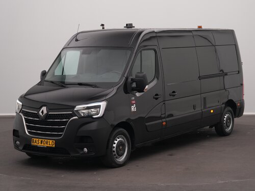 Renault Master 150PK Closed box van