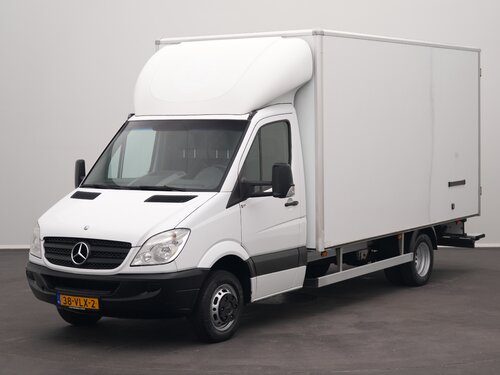Mercedes Sprinter 515 CDI Cassoni