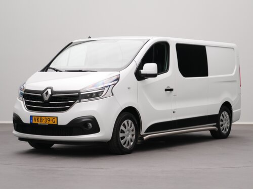Renault Trafic 145pk Furgão
