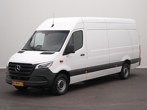 Mercedes Sprinter 317 CDI Duba închisă