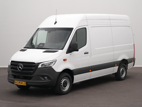Mercedes Sprinter 317 CDI Furgoneta cerrada