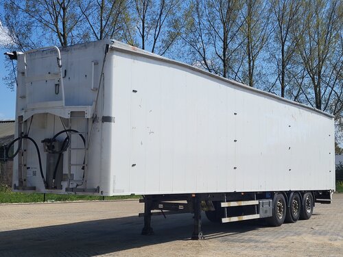 Knapen K100 ruchomą podłogą