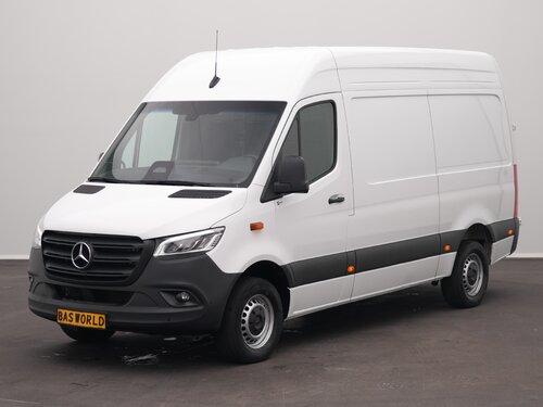 Mercedes Sprinter 317 CDI Gesloten bestelwagen