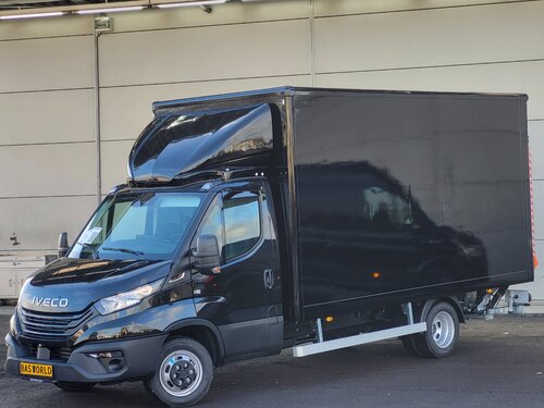 Iveco Daily 35C21 Containere pentru