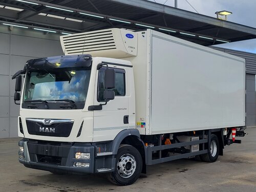 MAN TGM 15.250 4X2 Schmitz Hlađenje kamion