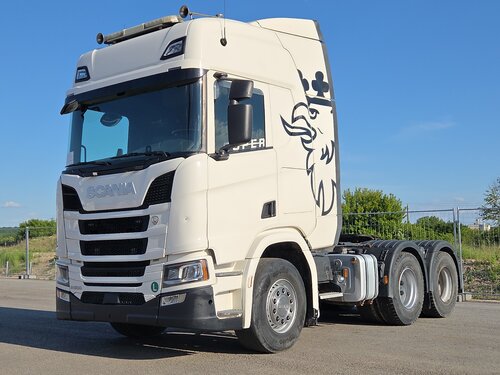  R500 6X4 Тягач