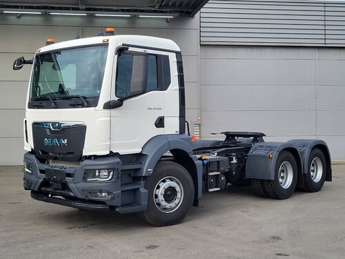 MAN TGS 33.520 6X4 Tracteur routier