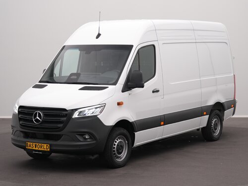 Mercedes Sprinter 317 CDI Furgone chiuso