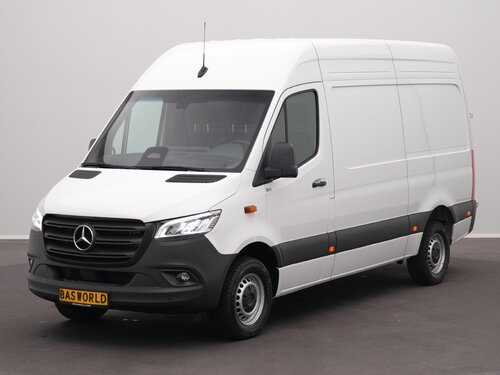 Mercedes Sprinter 317 CDI Gesloten bestelwagen