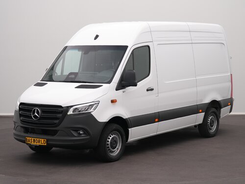 Mercedes Sprinter 317 CDI Fourgon utilitaire
