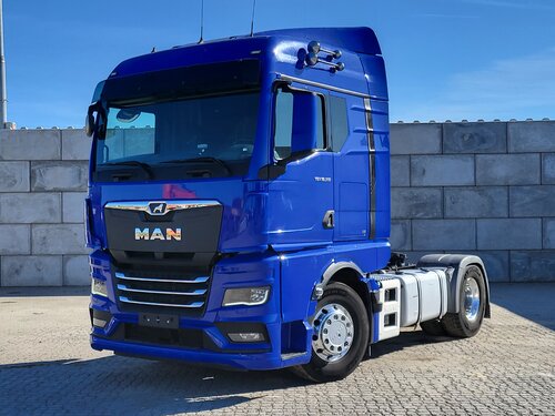 MAN TGX 18.510 4X2 tegljač