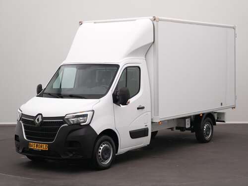 Renault Master 145PK Box body