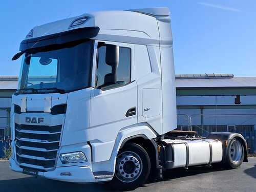 DAF XF 480 4X2 sattelzugmaschine