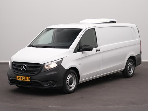Mercedes Vito 114 Sluten kylbil