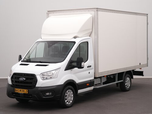 Ford Transit 130pk Nadwozia skrzyniowe