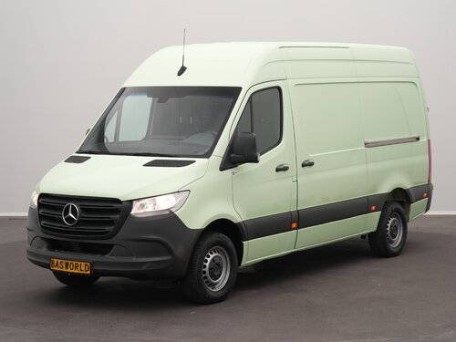 Mercedes Sprinter 319 CDI Fourgon utilitaire