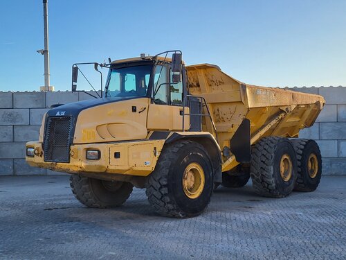 Bell B40 D Dumper