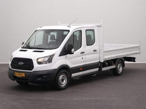 Ford Transit 130pk Otwarty
