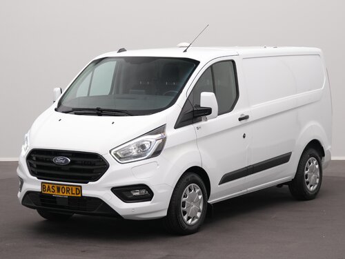 Ford Transit Custom 125pk закрыто