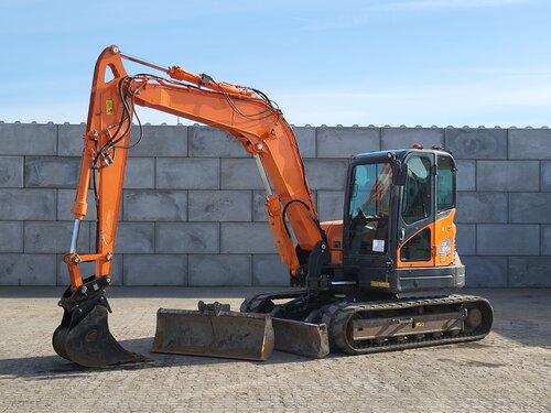 Doosan DX85 R-3