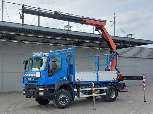 Iveco Stralis 310 4X2 Ravni kamion