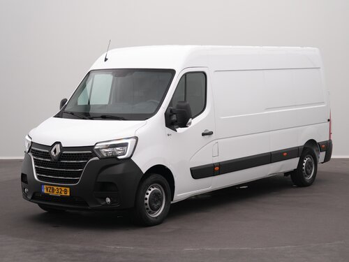 Renault Master 135PK Closed box van