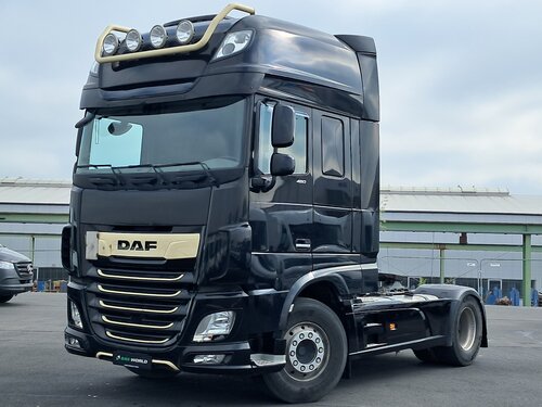 DAF XF 480 4X2 Vetopöytäauto